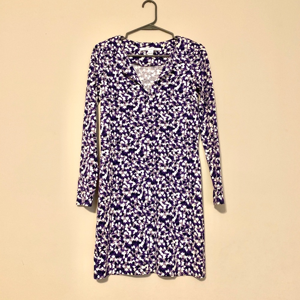 Diane von Furstenberg Dress Size 0